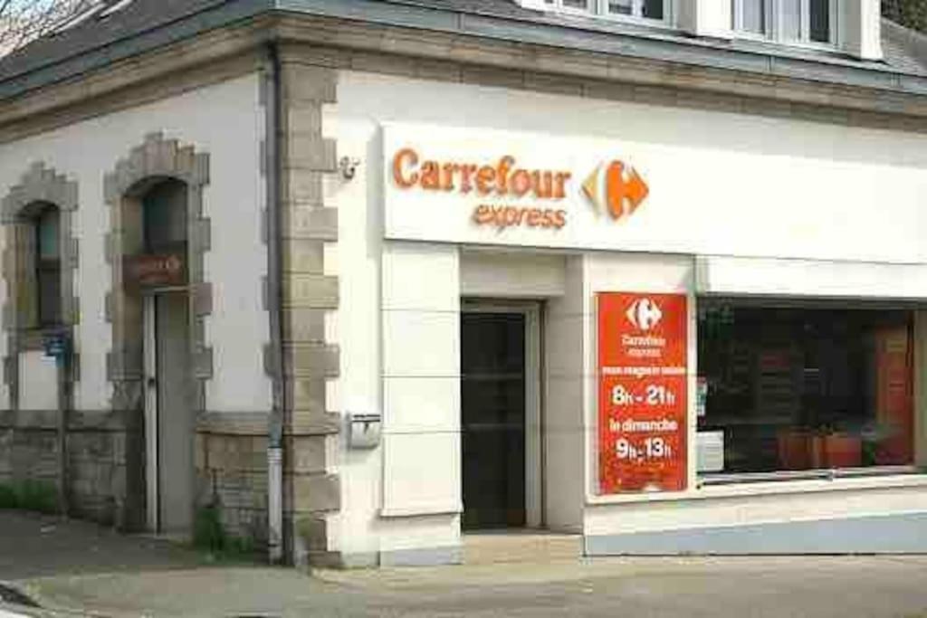 반느 Magnifique T2 Neuf, Proche Gare, Parking Facile 아파트 외부 사진