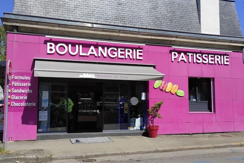 반느 Magnifique T2 Neuf, Proche Gare, Parking Facile 아파트 외부 사진